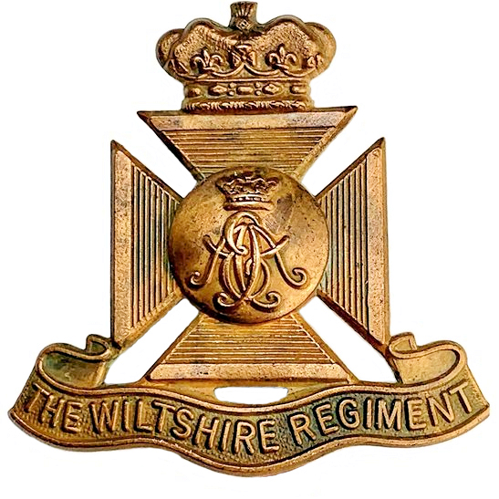 Wiltshire cap badge